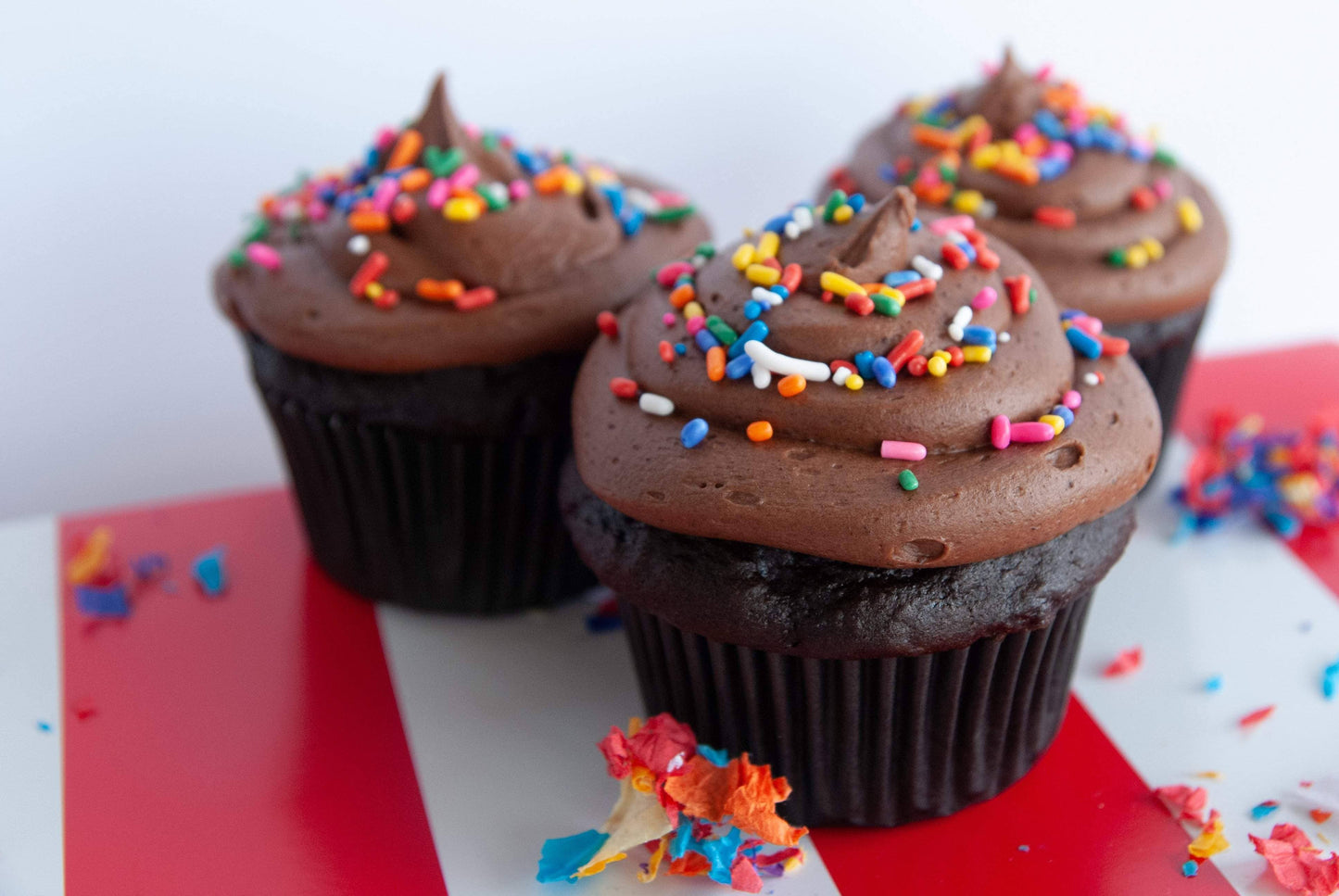 Gluten-Free Ultimate Chocolate Cake or Cupcake Mix