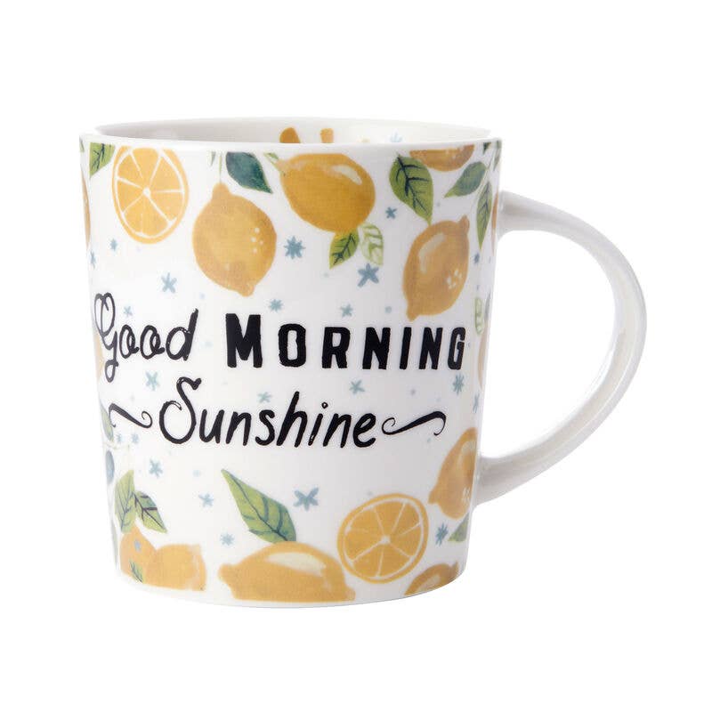 18Oz Mug Good Morning Sunshine