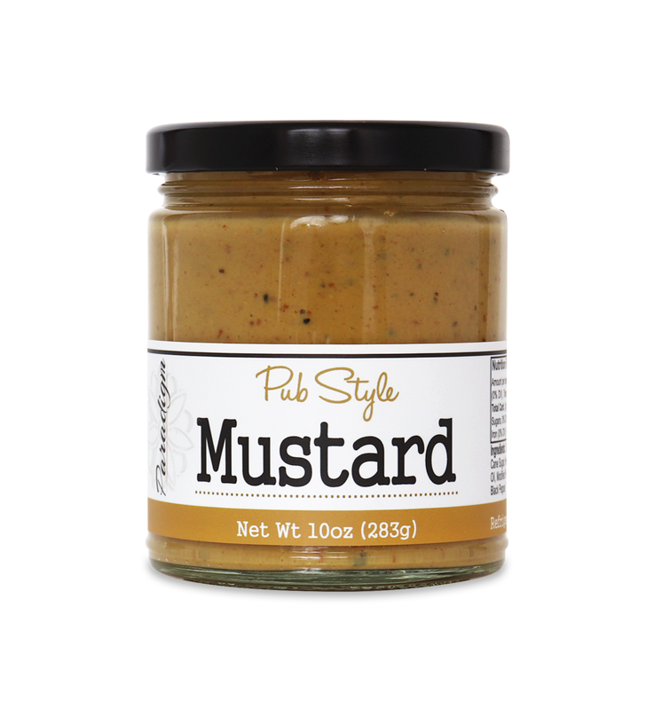 Pub Style Mustard