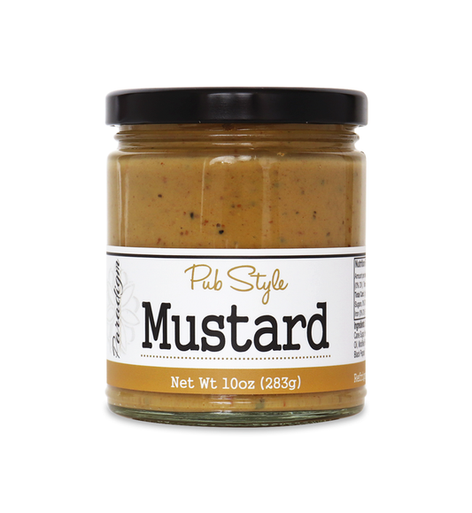Pub Style Mustard
