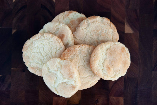 Gluten-Free Cinnamon Snickerdoodle Mix