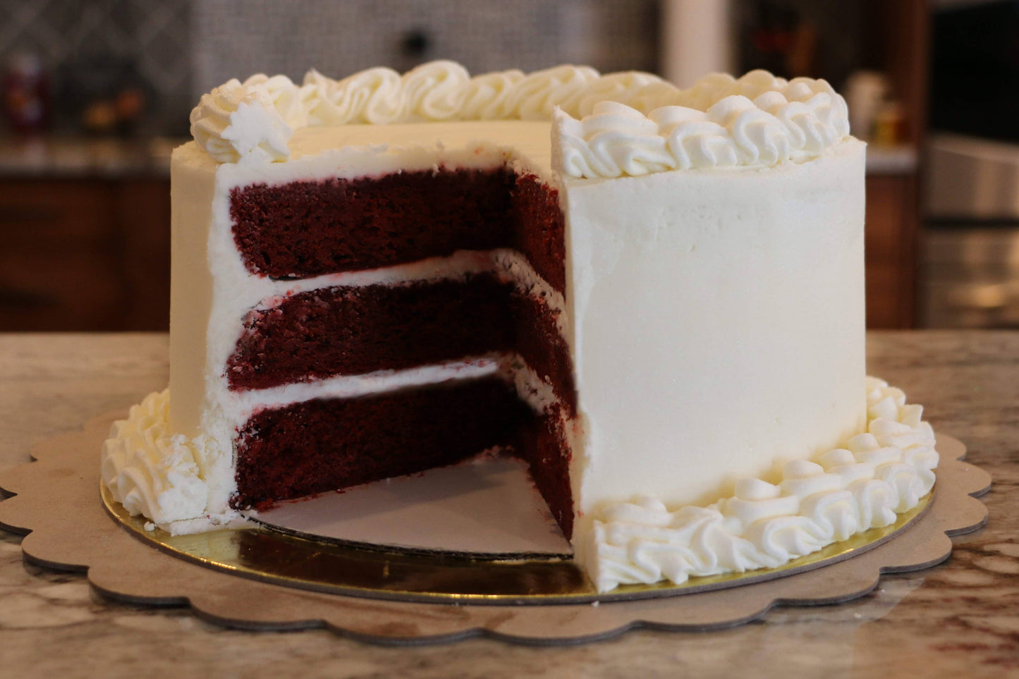Gluten-Free Red Velvet Cake Mix