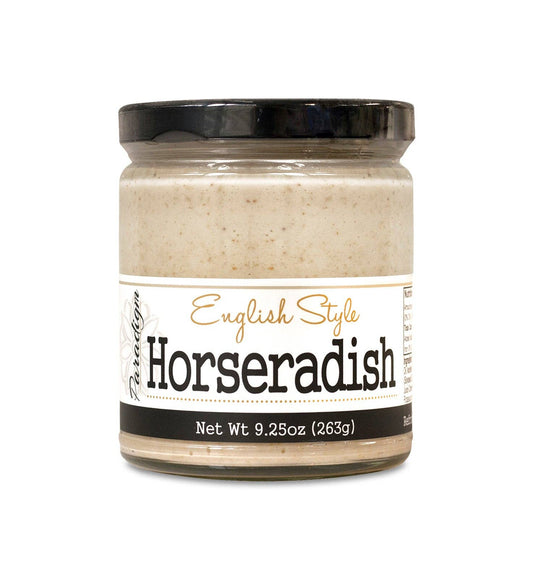 English Style Horseradish