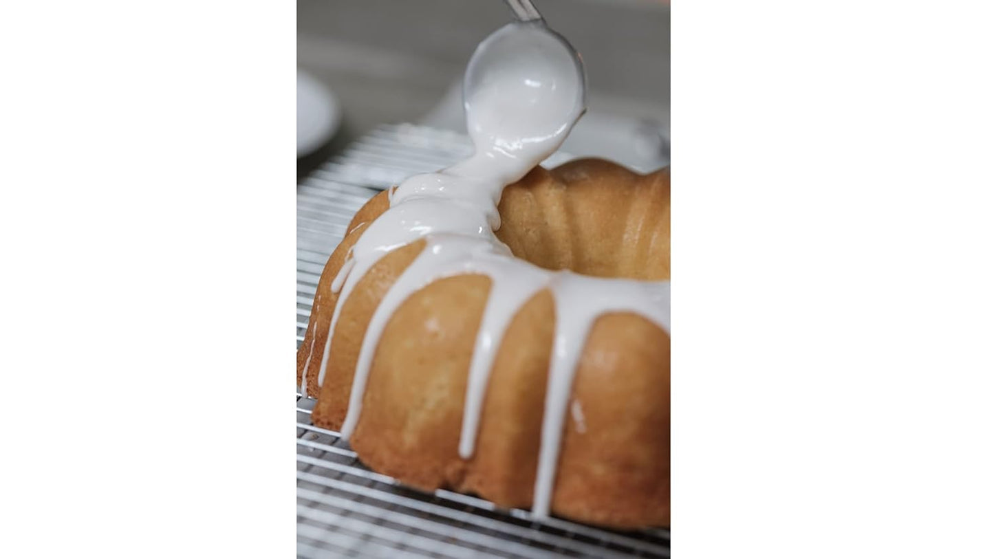 Magnolia Mills Gluten Free Orange Pound Cake