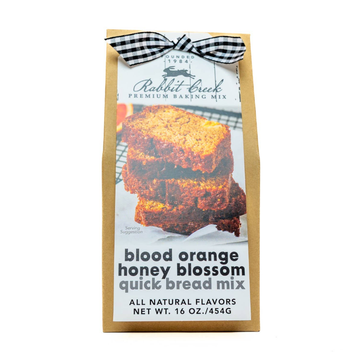 Blood Orange Honey Blossom Bread