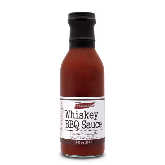 Tennessee Whiskey BBQ Sauce