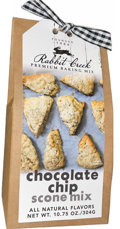 Chocolate Chip Cream Scone Mix