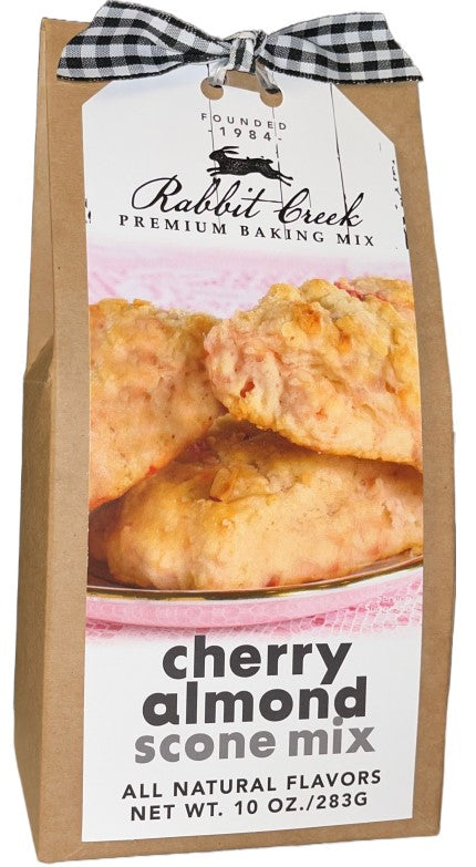 Cherry Almond Cream Scone MIx
