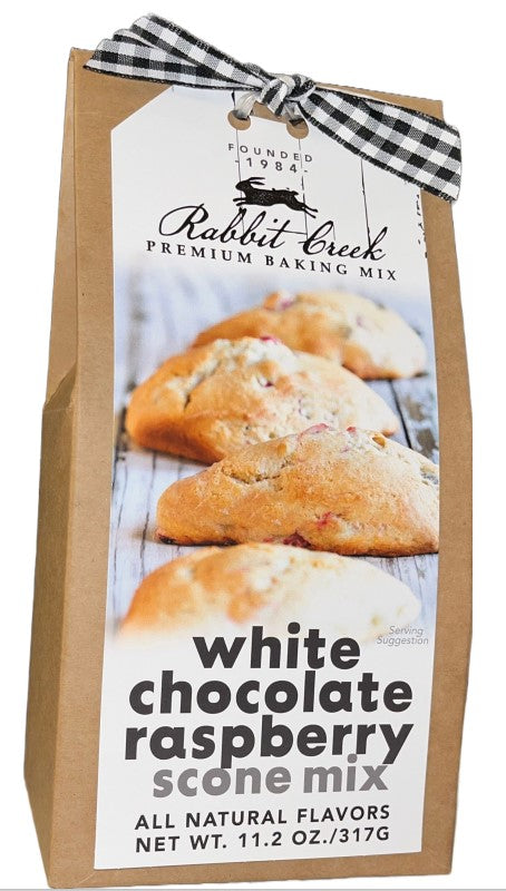 White Chocolate Raspberry Scone Mix