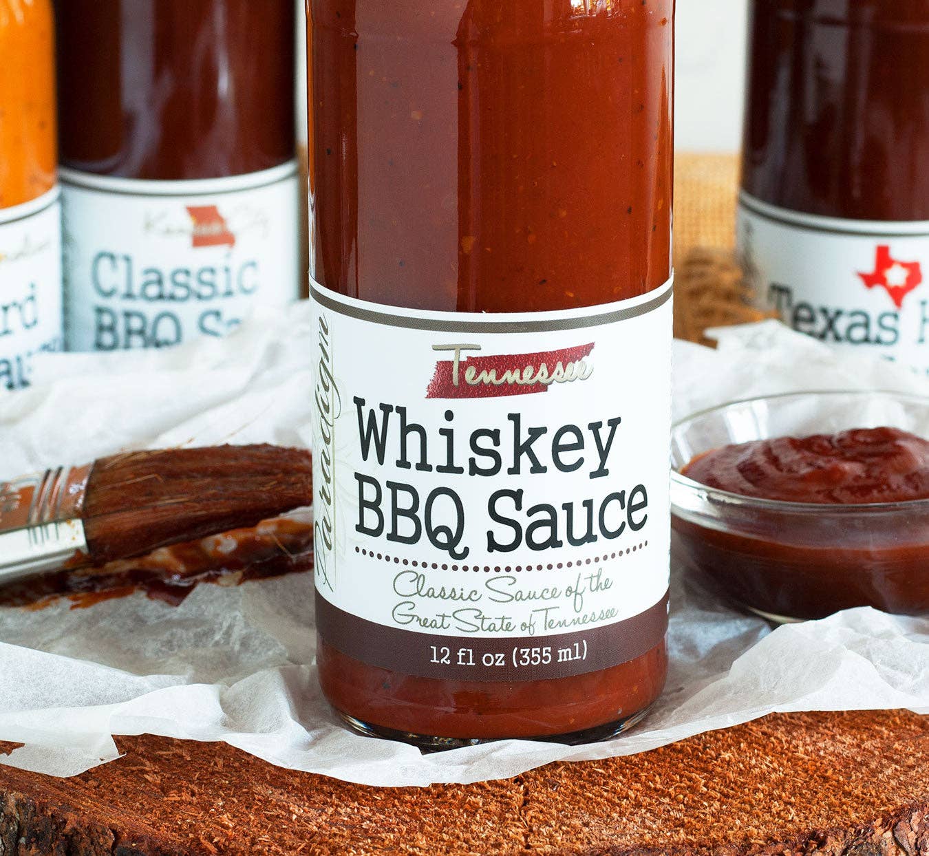 Tennessee Whiskey BBQ Sauce