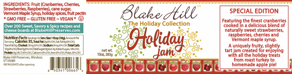 Blake Hill Holiday Jam
