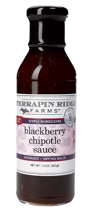 Blackberry Chipotle Sauce