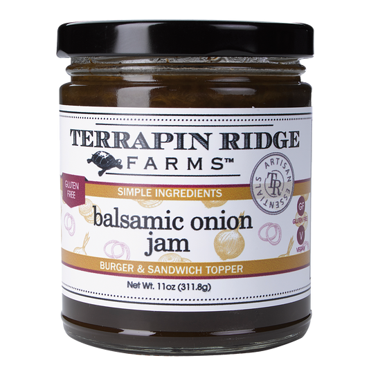 Balsamic Onion Jam