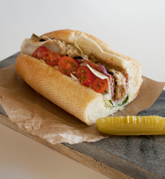 Pub Style Mustard