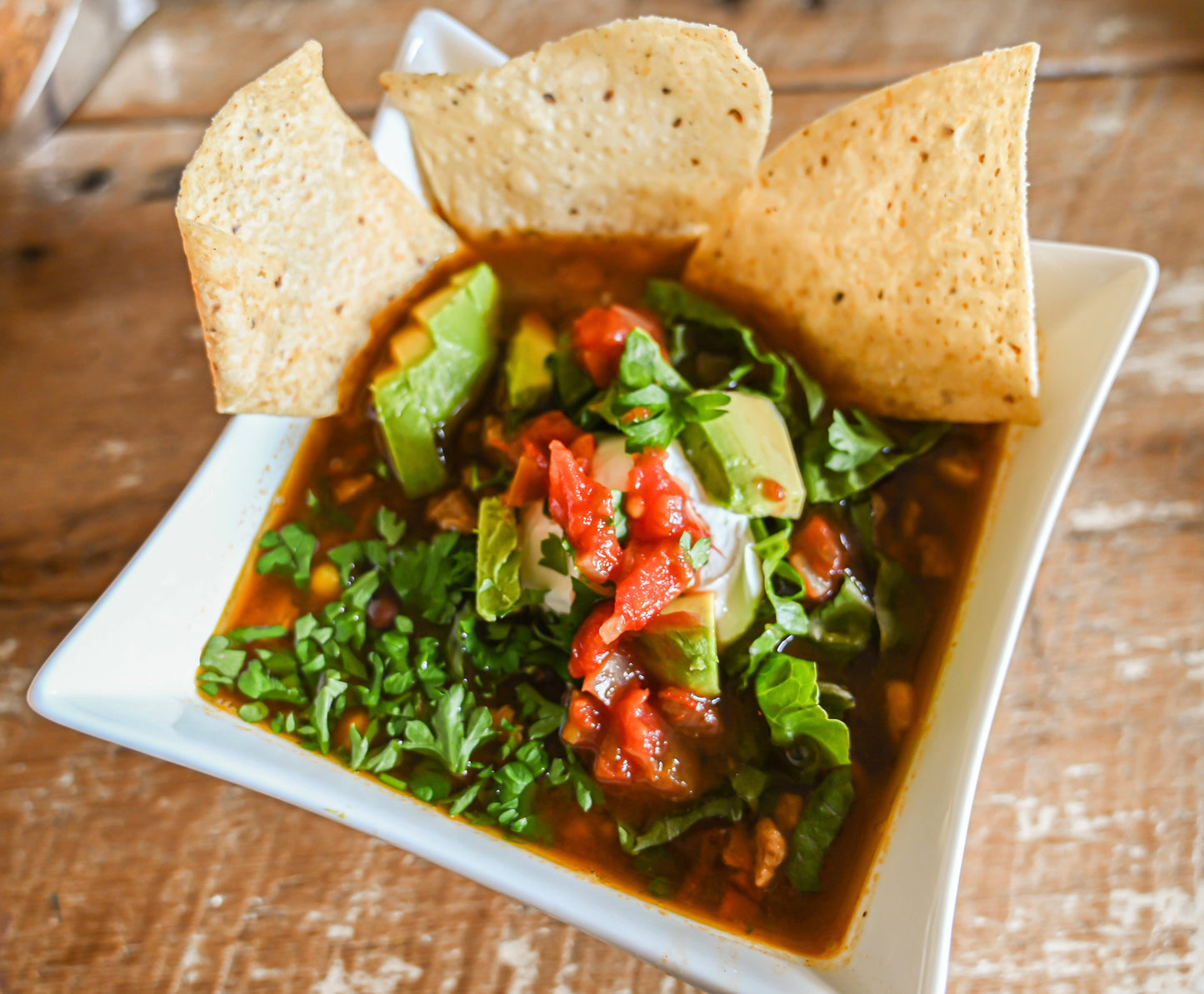 SoupaPOTamus Taco Truck Shelf-Stable Dry Soup