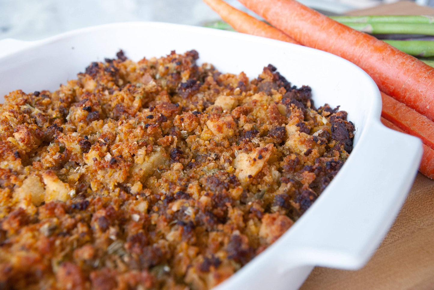 Gluten-Free Sensational Stuffing Mix