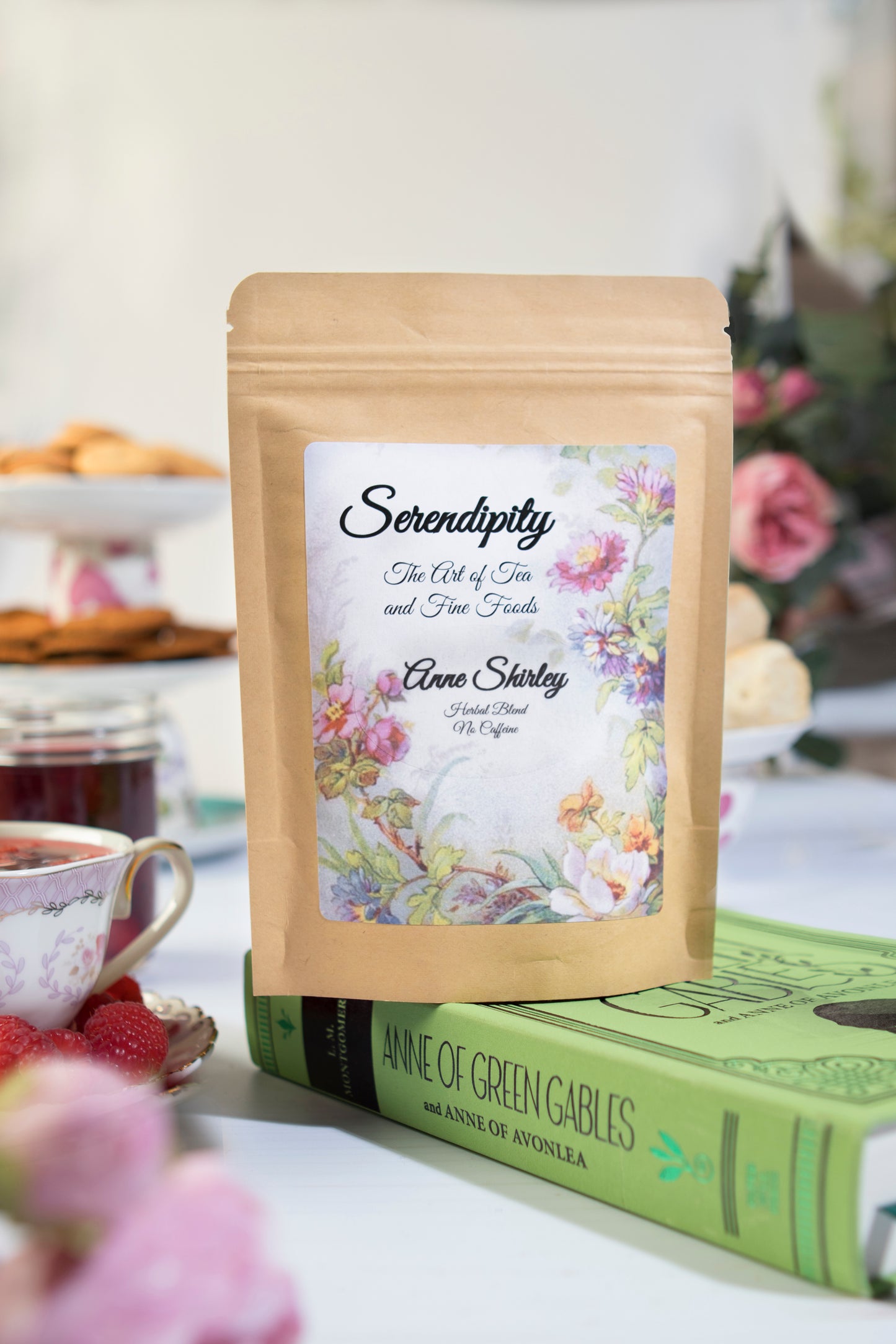 Anne Shirley Herbal Blend