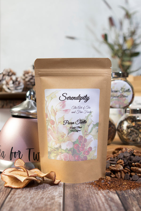 Pecan Turtle Herbal Blend