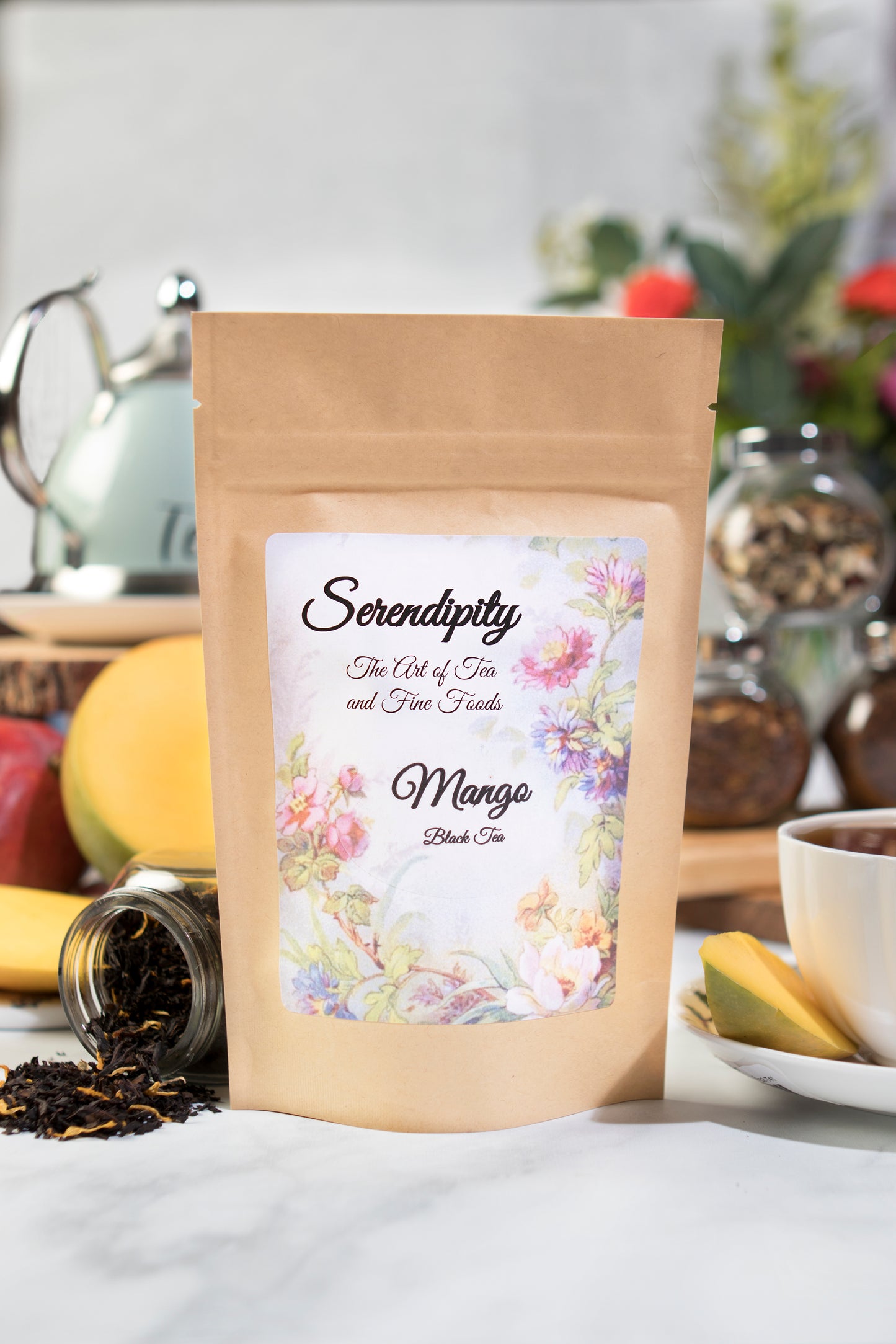 Mango Black Tea