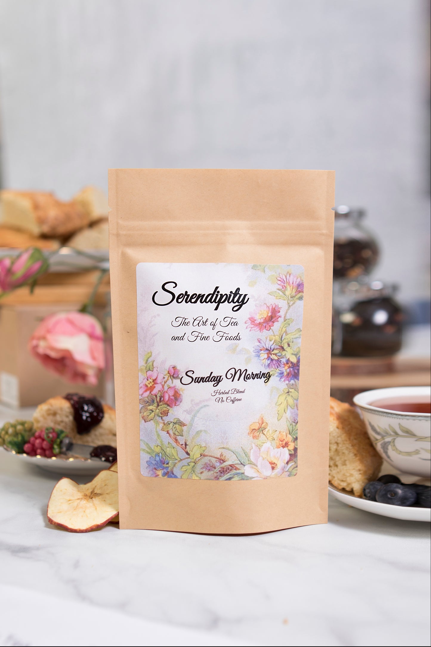 Sunday Morning Herbal Blend