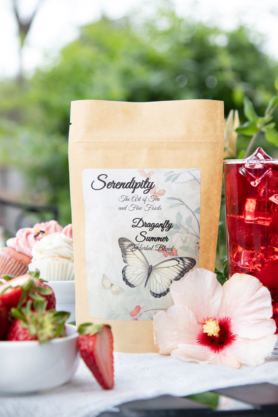 Dragonfly Summer Herbal Blend