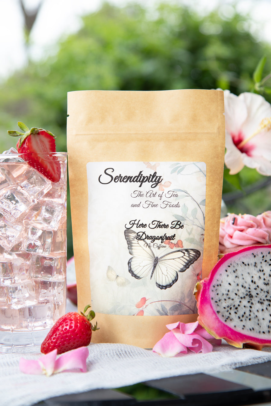 Here There Be Dragonfruit