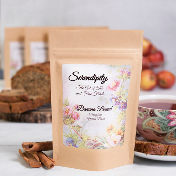 Banana Bread Honeybush Blend