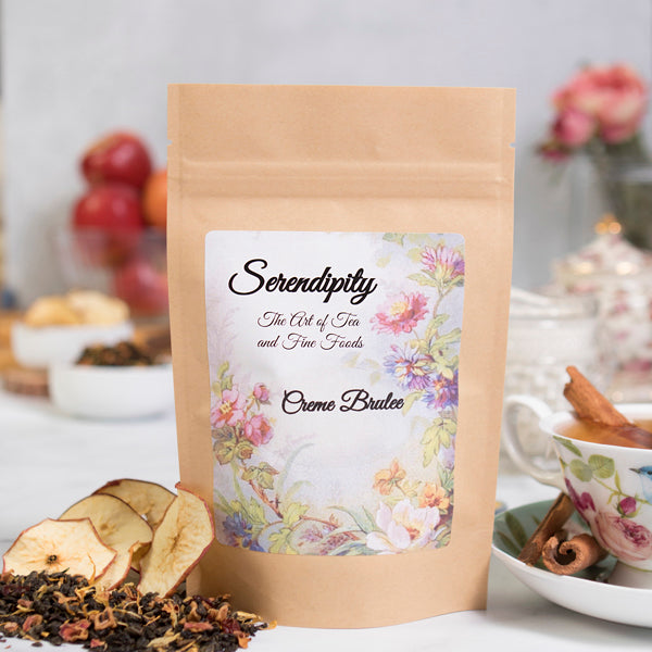Creme Brulee Tea