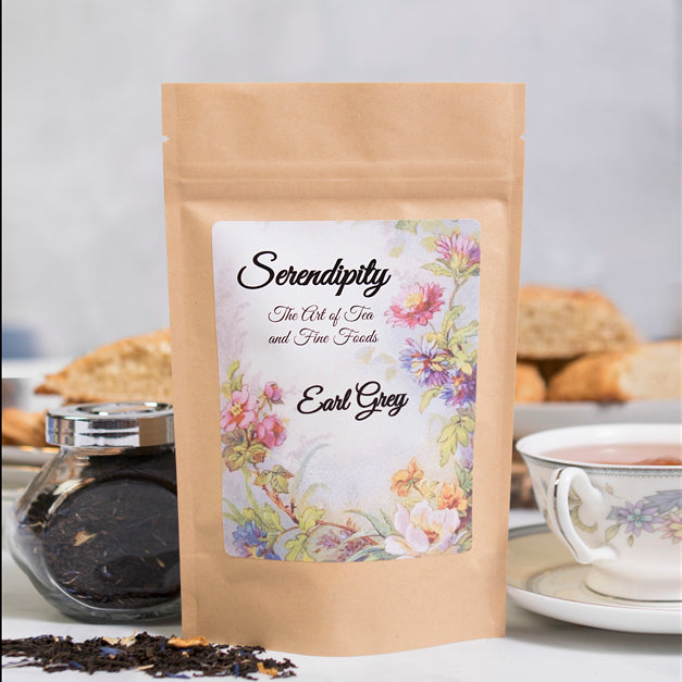 Earl Grey Black Tea