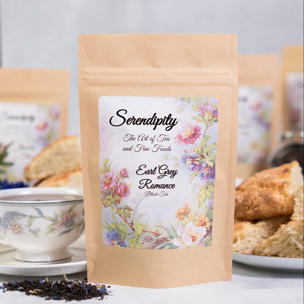 Earl Grey Romance