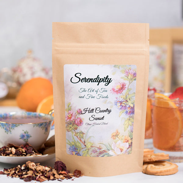 Hill Country Sunset Herbal Blend