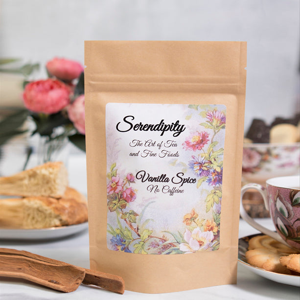 Vanilla Spice Herbal Blend
