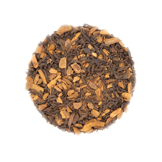 Fireside Cinnamon Black Tea