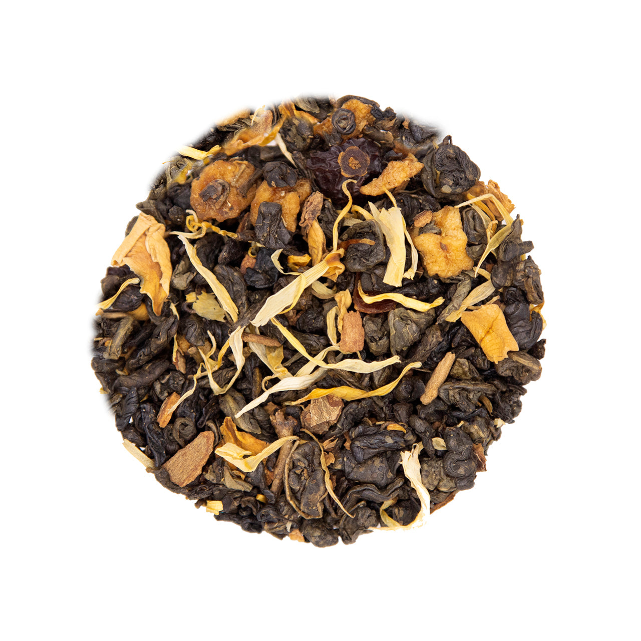 Creme Brulee Tea