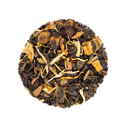 Creme Brulee Tea
