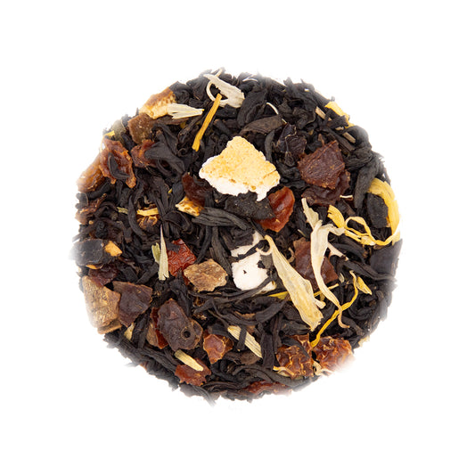 Simply Salado Tea