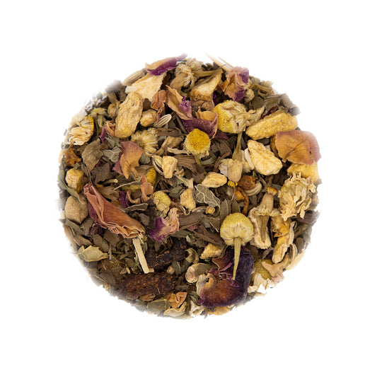Relax and Digest Herbal Blend