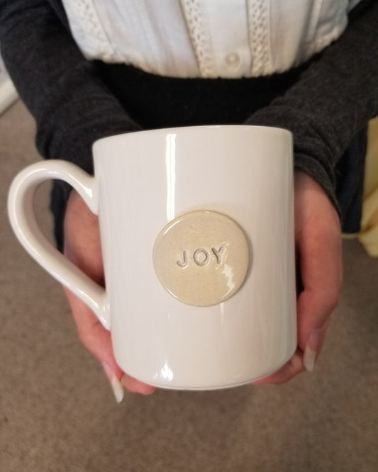 Prodigal Pottery Joy Mug