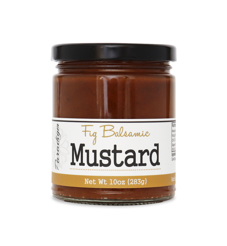 Fig Balsamic Mustard