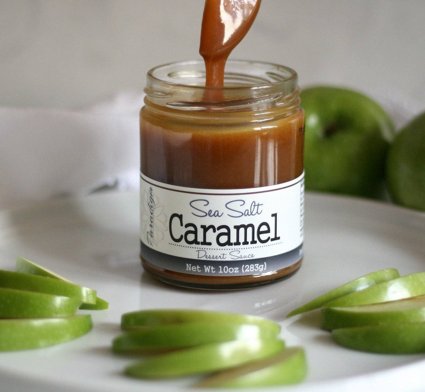 Sea Salt Caramel