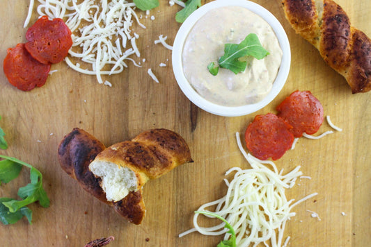Cheesy Pizza Dip Mix