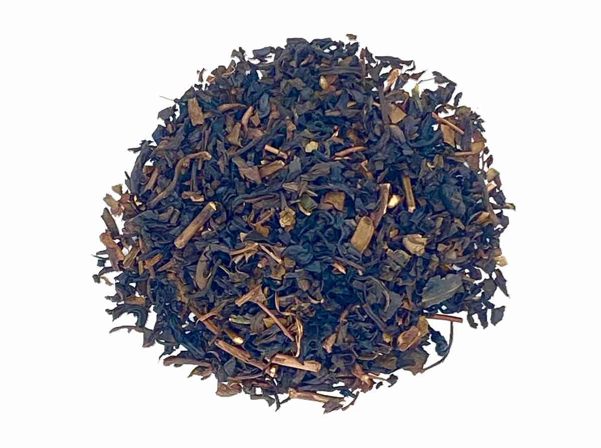 Almond Oolong