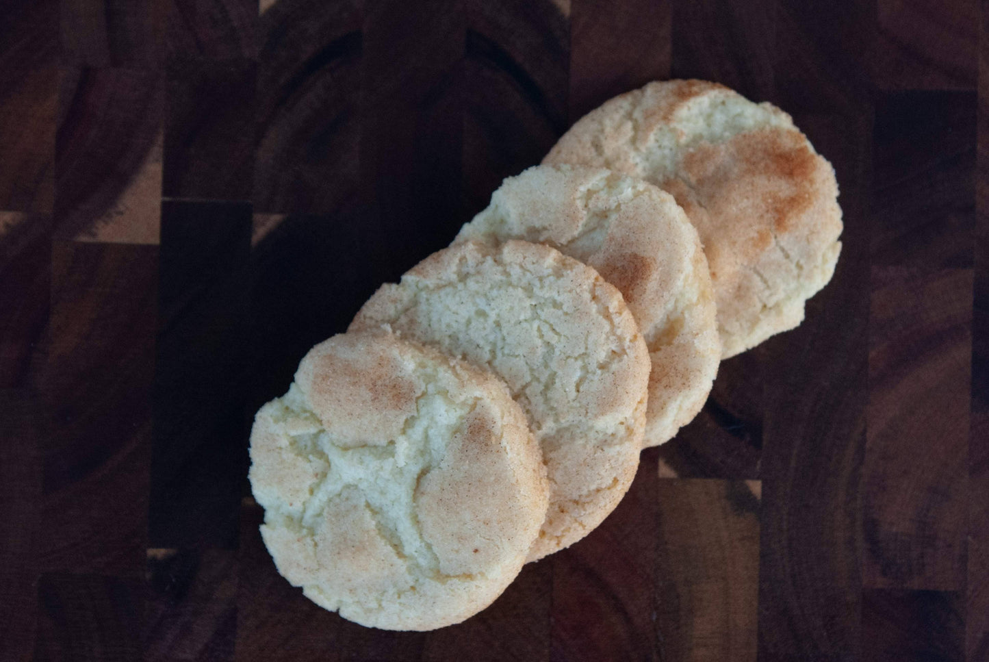 Gluten-Free Cinnamon Snickerdoodle Mix