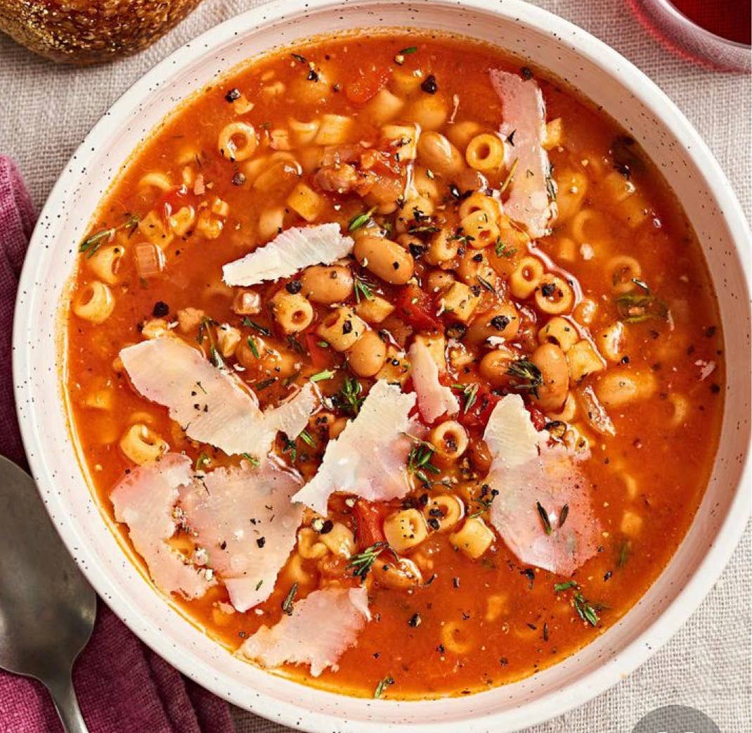 SoupaPOTamus Pasta Fagioli Shelf-Stable Dry Soup