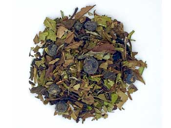 Blueberry Hill White Tea