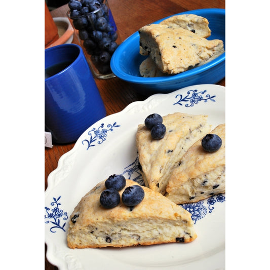 Blueberry Cream Scone Mix