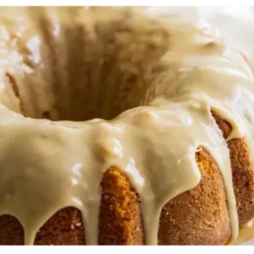 Magnolia Mills GF Caramel Pound Cake