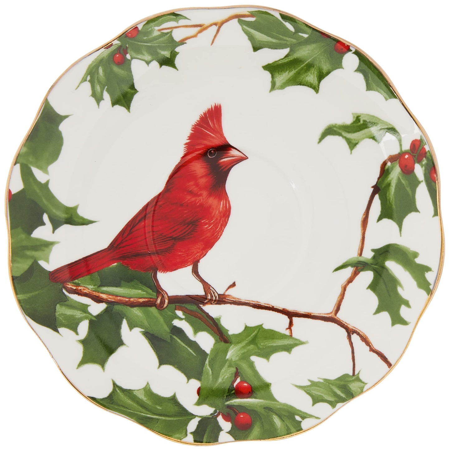 Cardinal Bone China Teacup