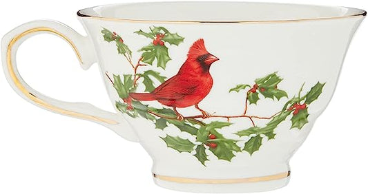 Cardinal Bone China Teacup