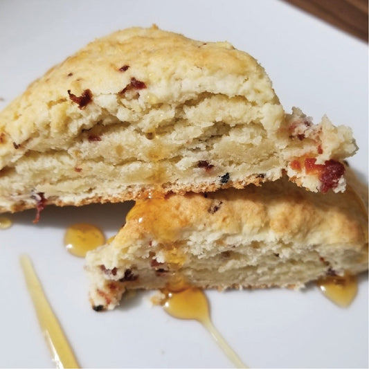 Cherry Almond Cream Scone MIx